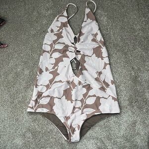 Acacia Swimwear Kokomo South Pacific Small